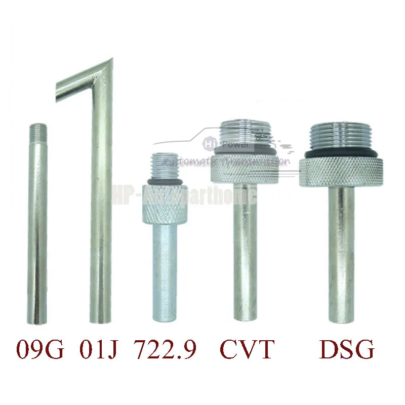 Автомобильная Трансмиссия жидкость заполнение маслом наполнитель адаптер ATF DSG