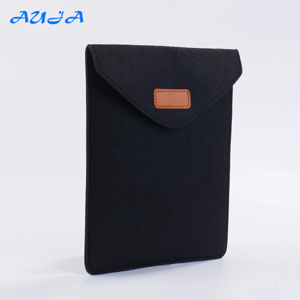 

AUJA Tablet Protection Case Laptop Bag E-books Case Pouch Light Sleeve For 7 9.7 10.5 10.2 11 12.9 Inch For Ipad Kindle Macbook