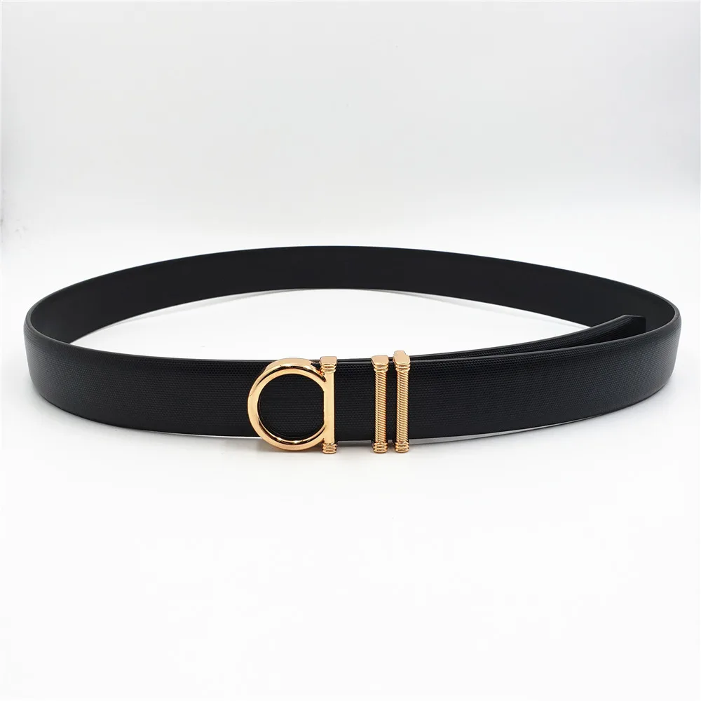 Модные дизайнерские ремни модные роскошные из натуральной кожи качественные