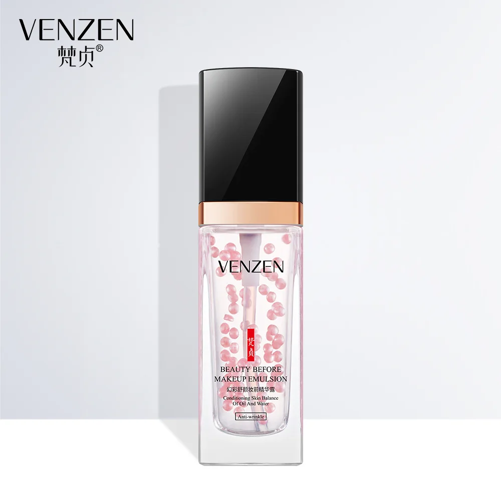 

Эссенция VENZEN, Освежающая эссенция, молоко, мягкие увлажняющие средства, продукты для ухода за кожей.
