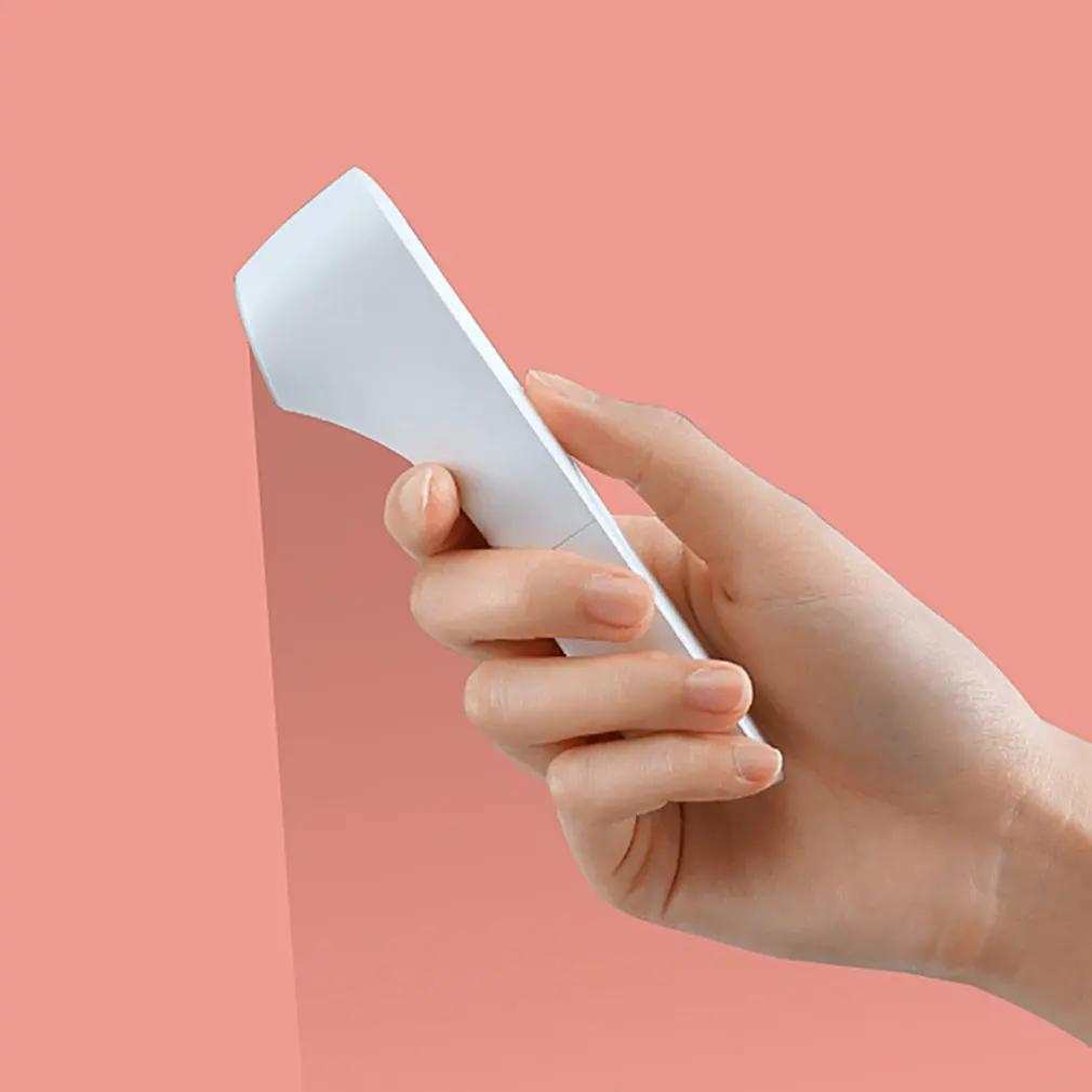 Xiaomi Mijia iHealth термометр светодиодный Бесконтактный цифровой инфракрасный термометр для тела лба для малышей, детей и взрослых пожилых людей