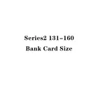 Банковская карта размера от 131 до 160, серия 2 с животными, Amxxbo, высококлассная новая-Ho-rizons NFC-карта Ntag215 для игр NS Croxxing