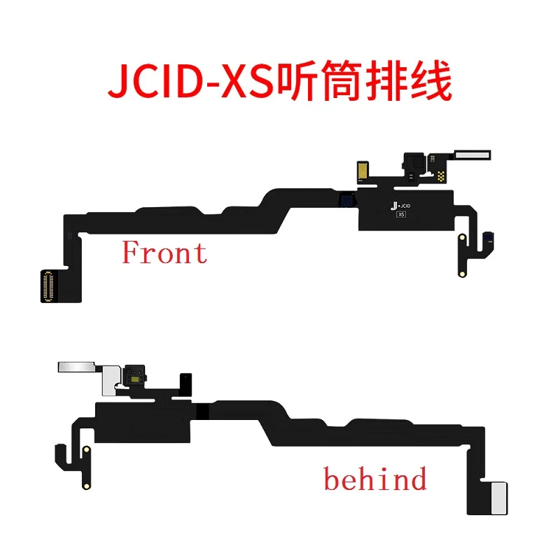 

JC JCID V1S Receiver FPC Detecting Flex For iPhone XS Repair Face ID Truetone