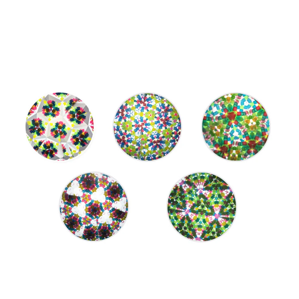 1 шт. Детский развивающий калейдоскоп | Игрушки и хобби