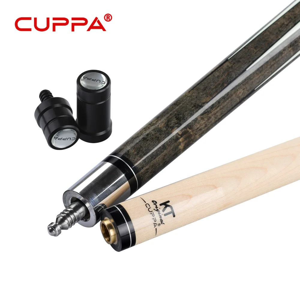 CUPPA DL бильярдный Cue Stick 11 75/12 75 мм североамериканский кленовый вал высокого
