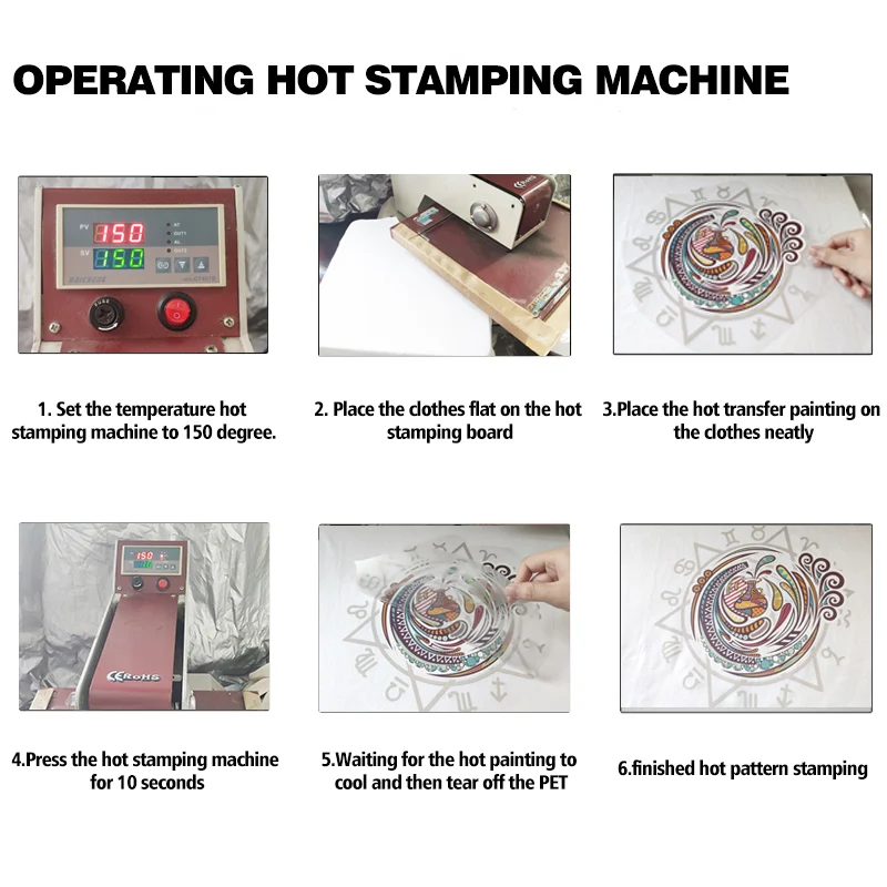 Красивые маленькие наклейки бабочки напечатанные украшения Термотрансферная