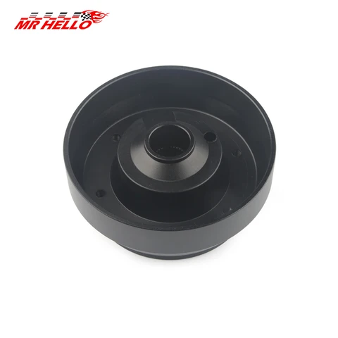 Алюминиевый Короткий адаптер ступицы рулевого колеса быстросъемный Комплект Boss для Jeep Cherokee 、 Chevrolet 、 Dodge SRT-4 、 Wrangler