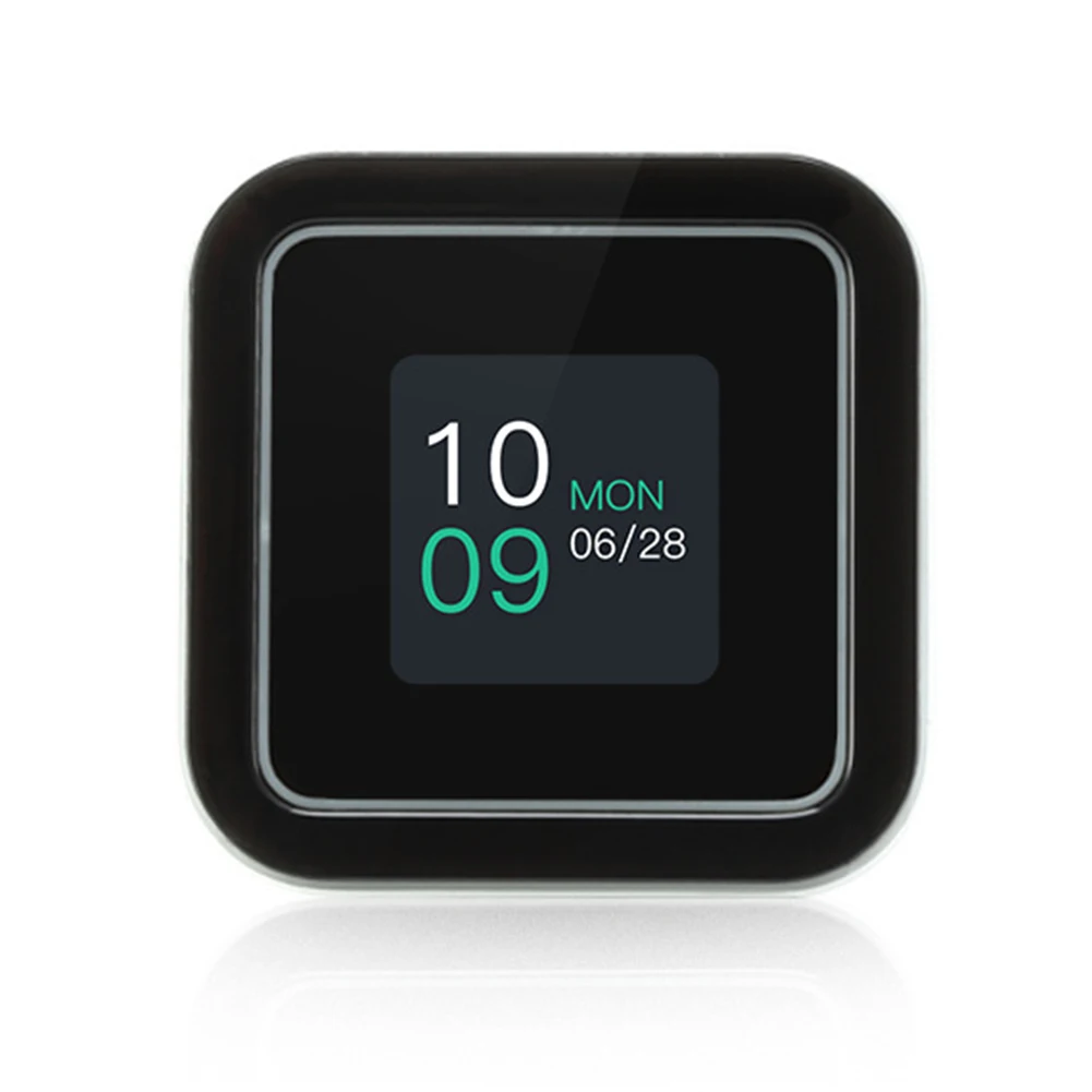

Indoor Smart WiFi CO2 Meter Air Carbon Dioxide Sensor Monitor Gas Detector