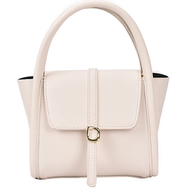 

Niche Design Texture Bag Female 2021 New Fashion All-match Ins Messenger Bag Hot Handbag Square Bag Shoulder Bag Width: 23cm