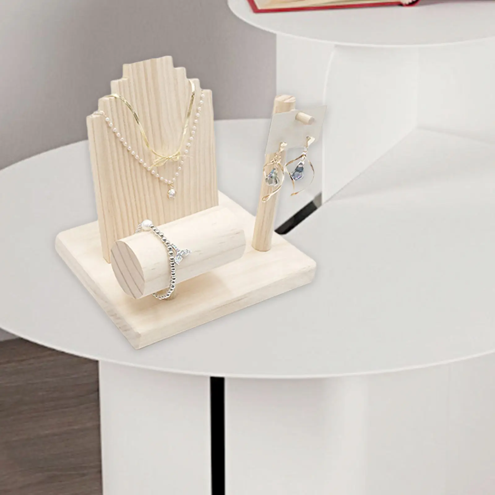 

Jewelry Display Stand Home Decoration for Necklace Counter Lover Wife