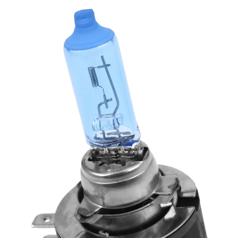 

2x H11B 55W Car Halogen Light Headlight Bulb Lamp Bright White 6000K DC12V