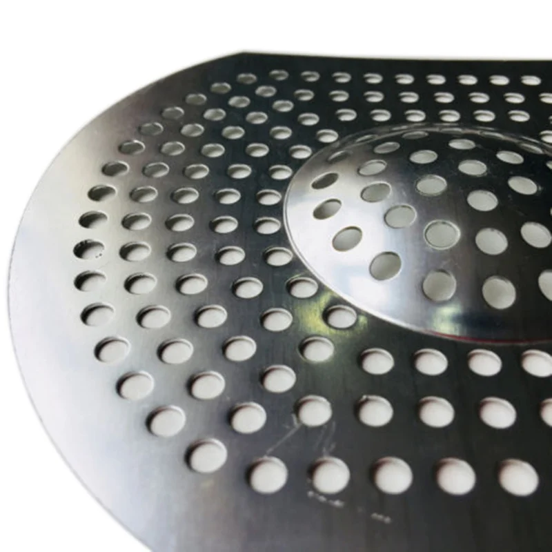 Домашний фильтр для слива пола раковины утолщенный из алюминиевого сплава с