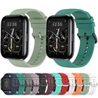 Ремешок для часов Realme 22 Pro, силиконовый, 22 мм