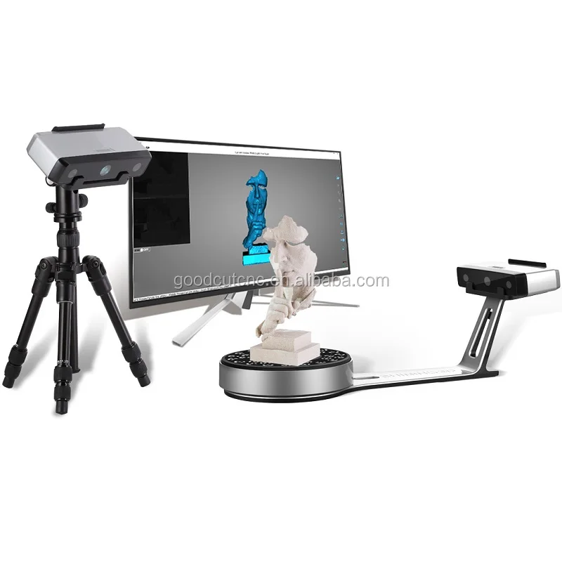 

High accuracy se sp shining 3d scanner for 3d printer