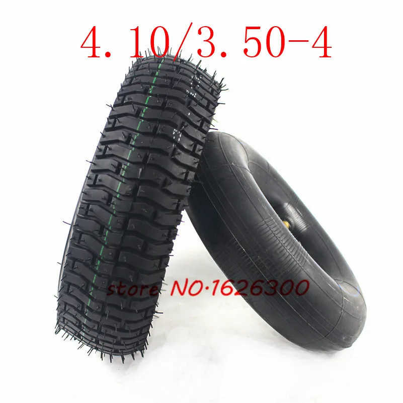 4 10/3 50 410/350 ATV Quad Go Kart 47cc 49cc массивная 10 внутренняя камера шины подходит для всех