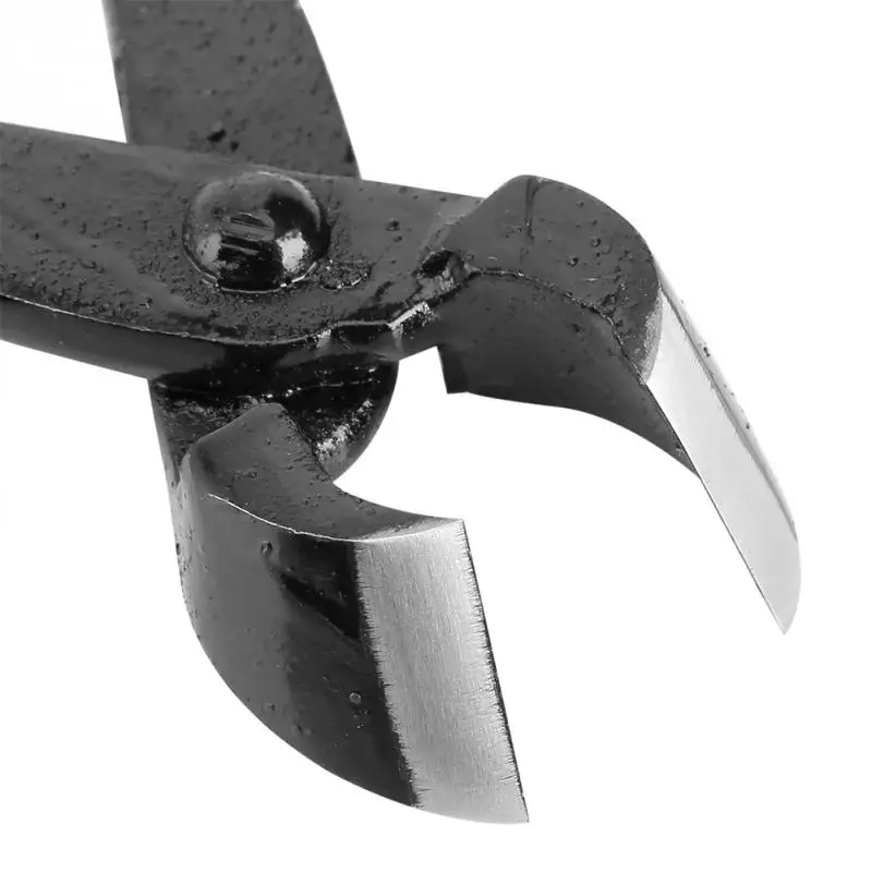 

Professional Garden Branch Cutter Zinc Alloy Round Edge Bonsai Cutting Tool Beginner Tree Branch Trim Tool