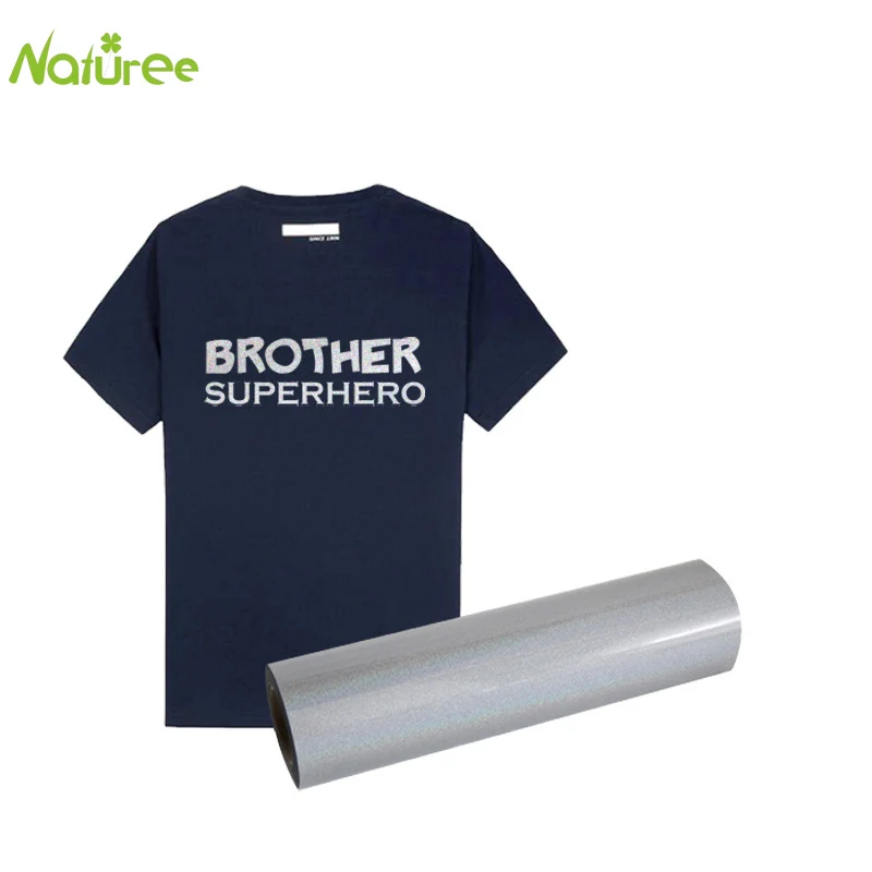 50 см * 1 м ПВХ Железный термопресс передачи винилового листа теплопередачи Viny DIY