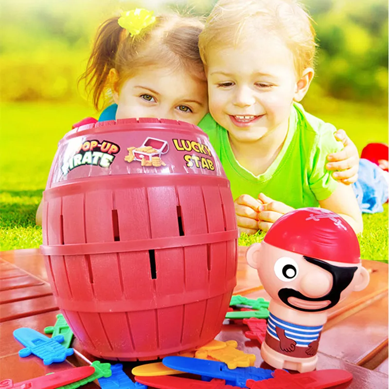 2021 Горячая продажа Забавный Новинка Детские удачный гаджет игры шутки Tricky игра