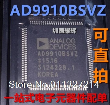 

AD9910BSVZ QFP-100 DDS