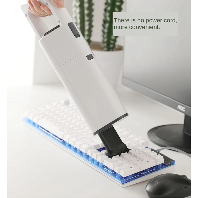 Беспроводной портативный пылесос для чистки домашних питомцев | Уход