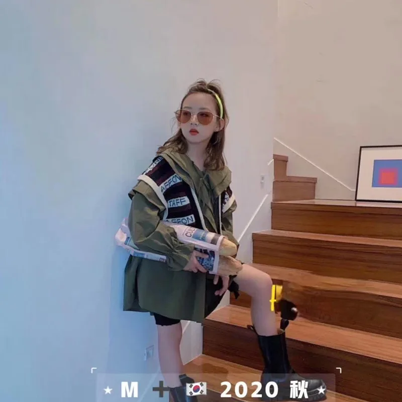 Детская одежда осень 2020 новые детские костюмы рубашки для малышей Топы маленьких