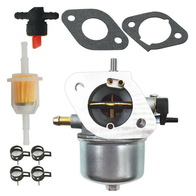 

Carburetor for Kawasaki FH430V FS481V Engine 15003-7047 15003-7061 Lawn Mower