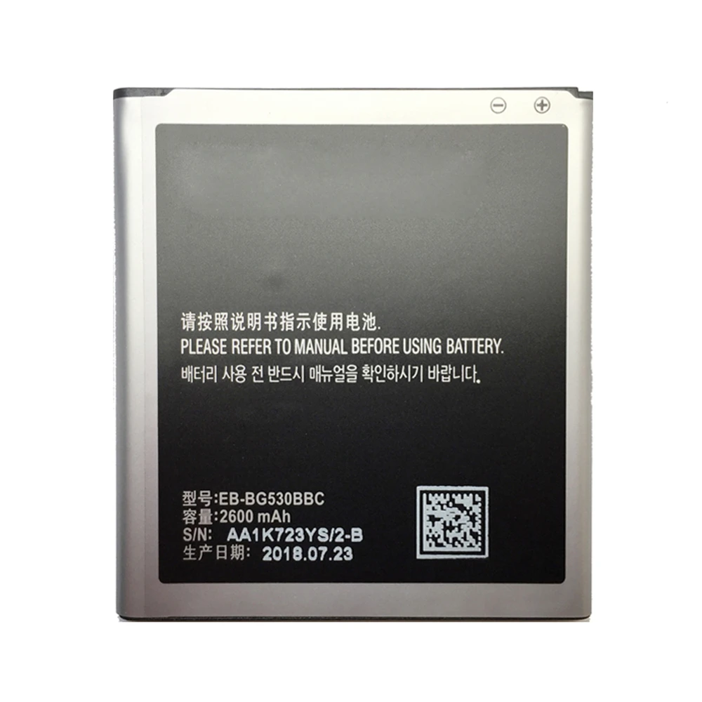 EB BG530BBE BG530CBU батарея для Samsung Galaxy J2 Prime SM G532F/DS J3110 J3109 J500FN J5009 G530FZ G5308W J320F|Аккумуляторы