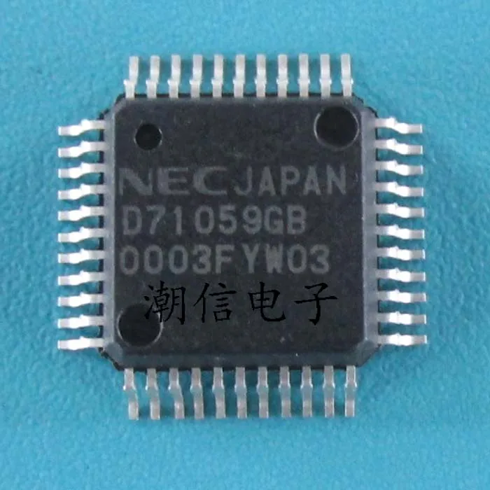 

D71059GB UPD71059GB QFP-44