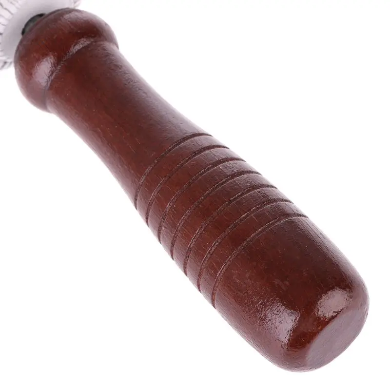 1 шт. деревянная Массажная палочка роликовый массажер инструмент для