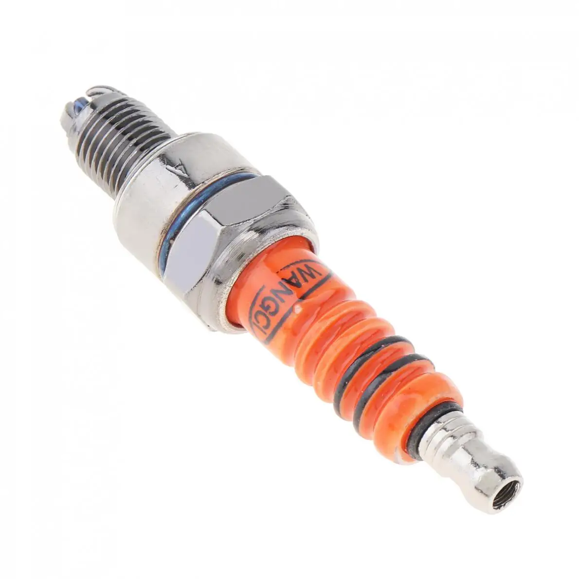 Модифицированная Свеча зажигания A7TJC 69 мм три сопла подходит для мотоцикла