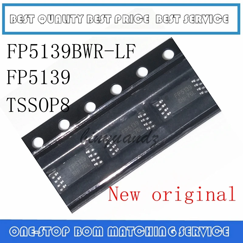 

20PCS-100PCS FP5139 FP5139BWR-LF TSSOP8 Booster chip