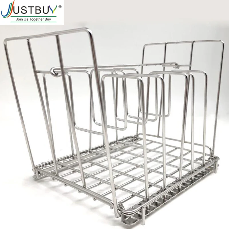 stainlessRack Sous Vide контейнер с крышкой для циркулятора Sous Vide кулинарная плита объемом 11Л - Цвет: stainlessRack