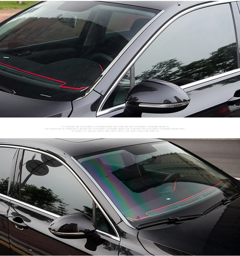 

stainless steel car front window trims for volkswagen passat b8 2016 2017 2018