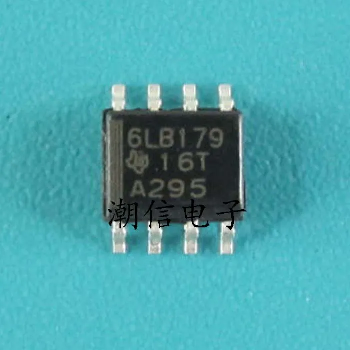 

10cps 6LB179 SN65LBC179DR SOP-8
