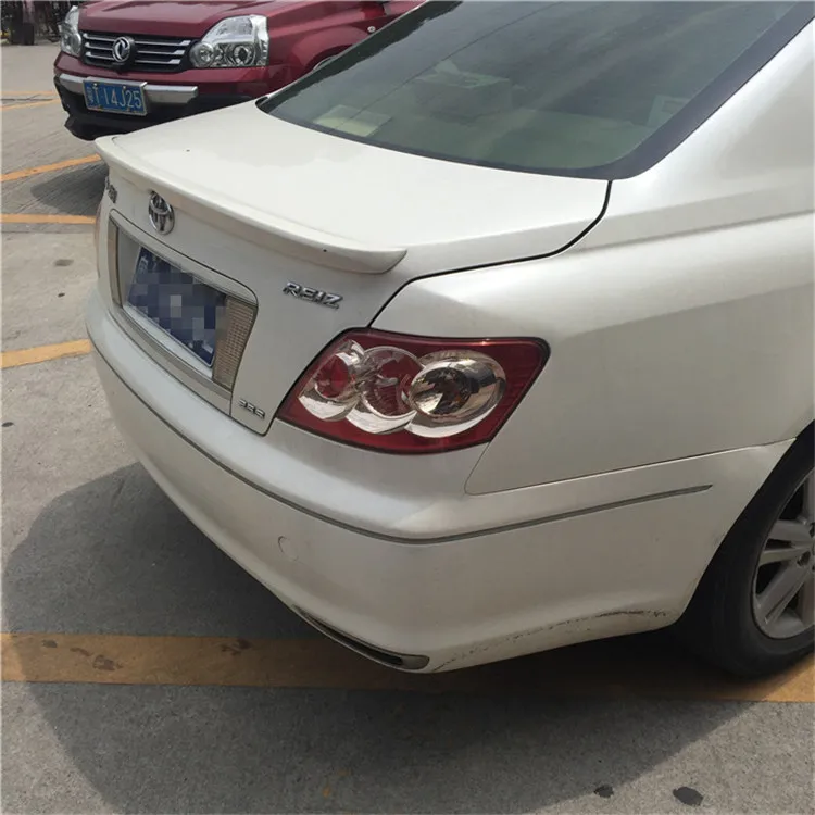 Спойлер для Mark 2006-2010 спойлер Toyota YW из АБС-пластика заднее крыло автомобиля