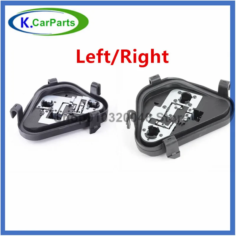 63217313043 63217313044 для BMW F30 F35 держатель лампы Задний фонарь боковая панель Левая 7313043