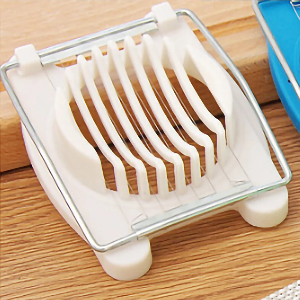 Многофункциональная ломтерезка для яиц разделитель из нержавеющей стали