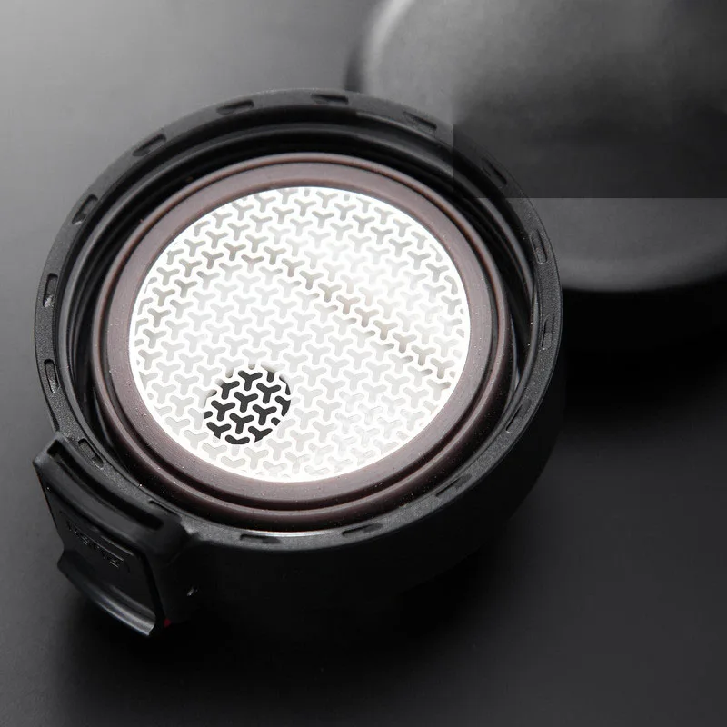 380 мл термос чашка из нержавеющей стали двойной слой медное покрытие вакуумная