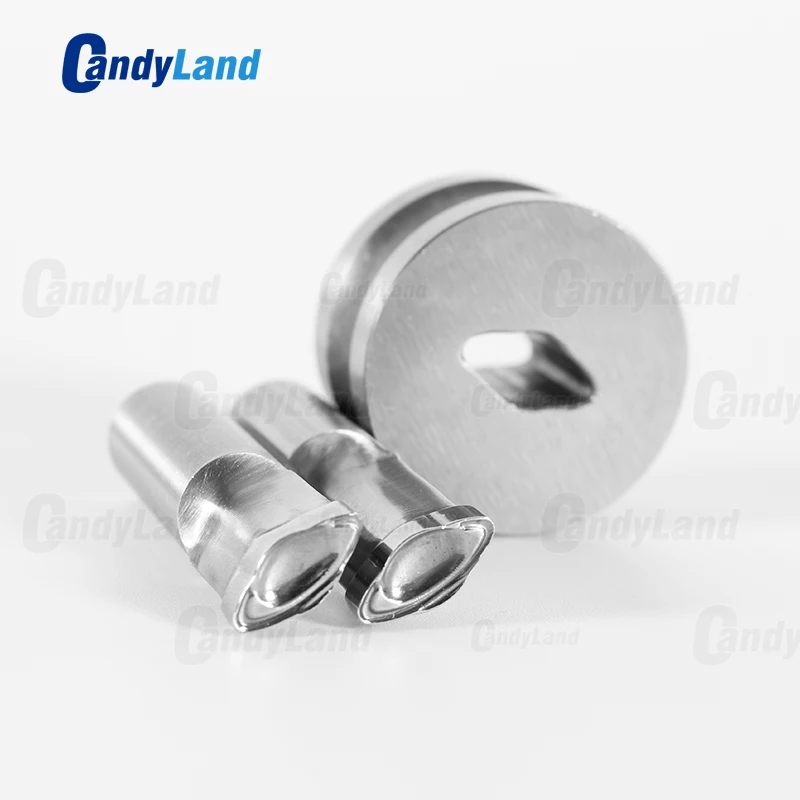 

CandyLand Planet shape Tablet Pill Press Die Candy Punch Die Set Custom Logo Punch Die Cast Pill Press For Tablet TDP Machine