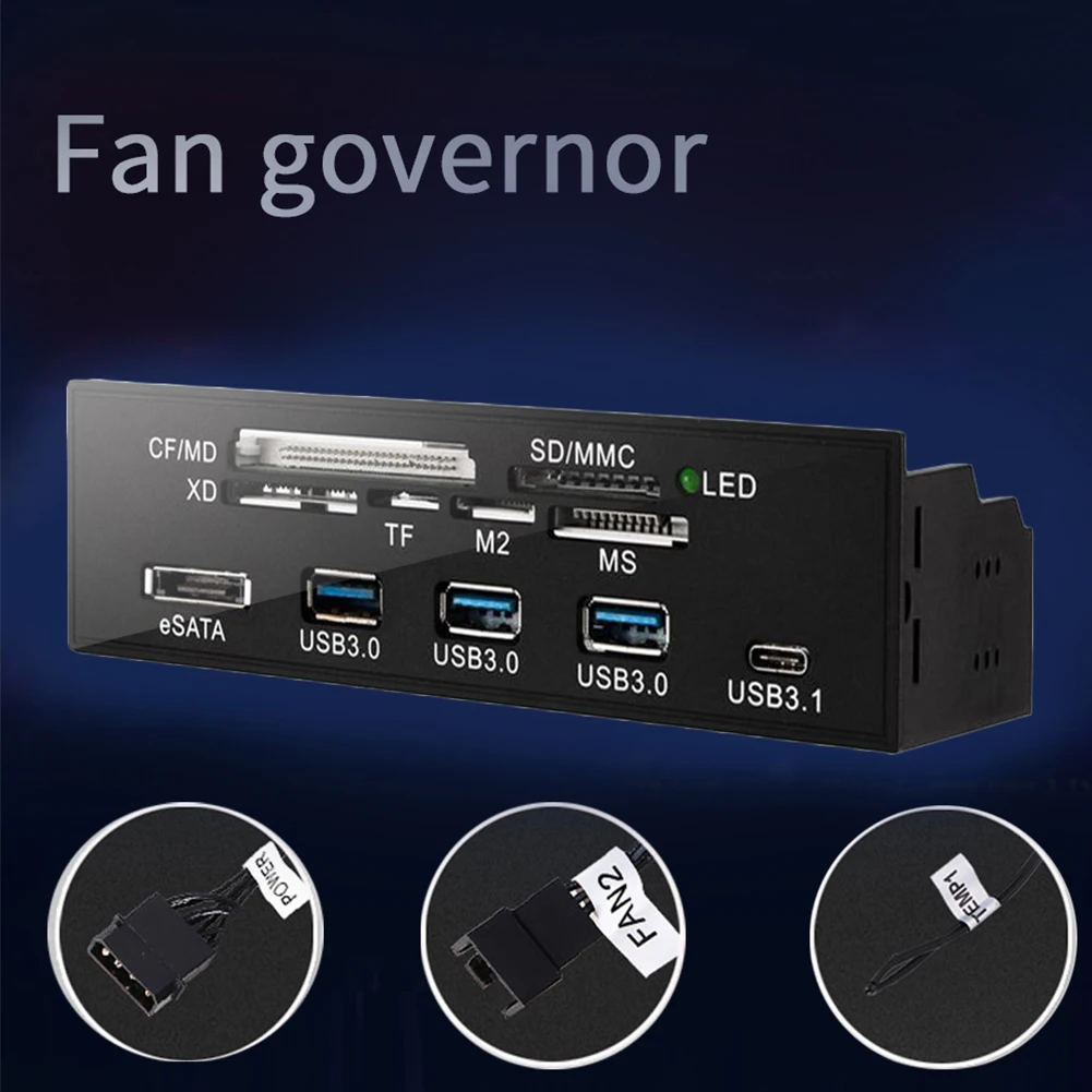 Процессор внутренний Скорость вентилятора контроллер Многофункциональный