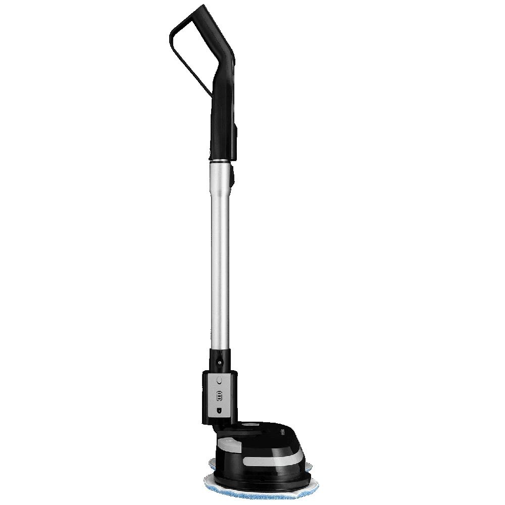 Ручной беспроводной полотер Clever&ampClean Glider A5 4660012140789 Черный | Бытовая техника
