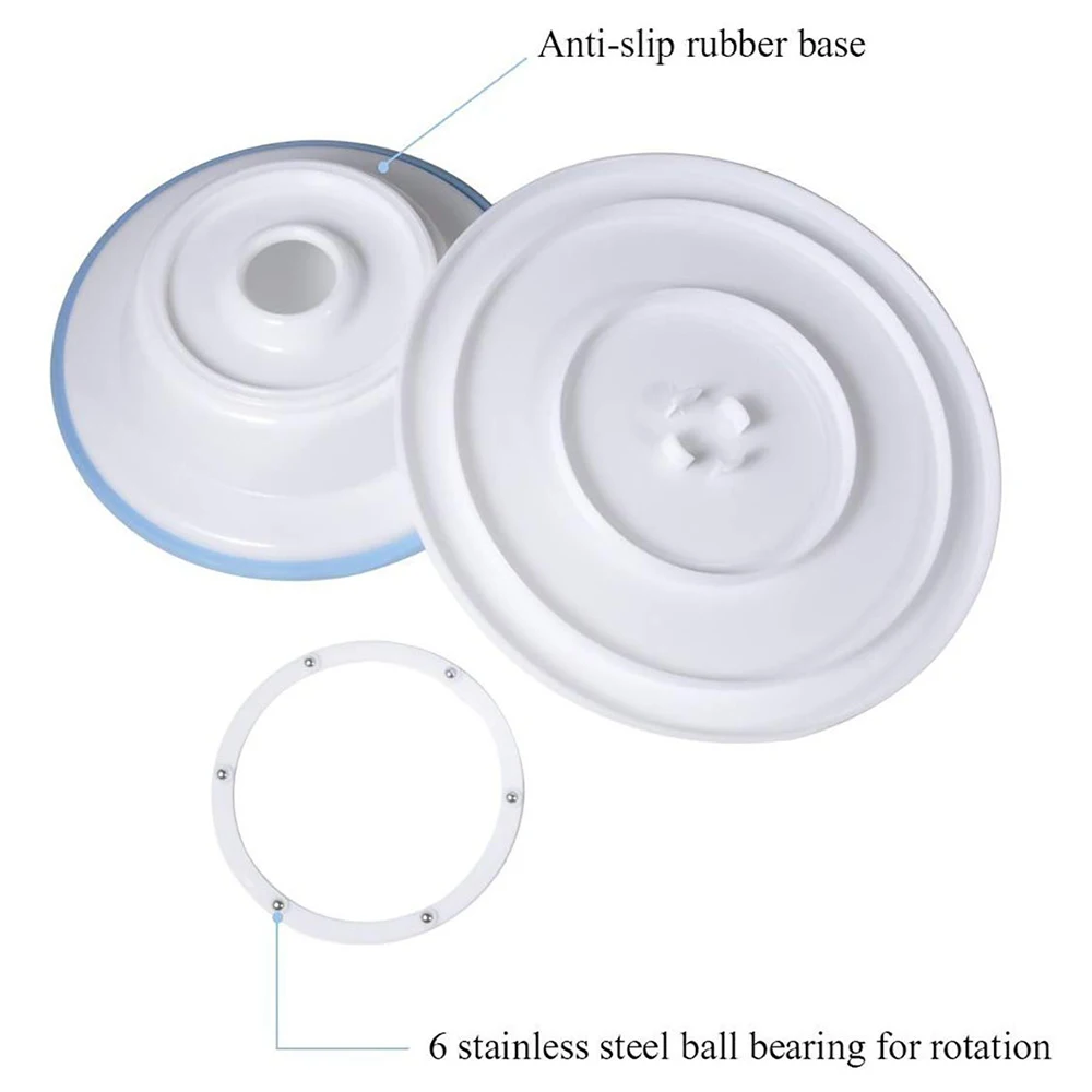 Пластиковые подставки для торта на день рождения с нескользящим