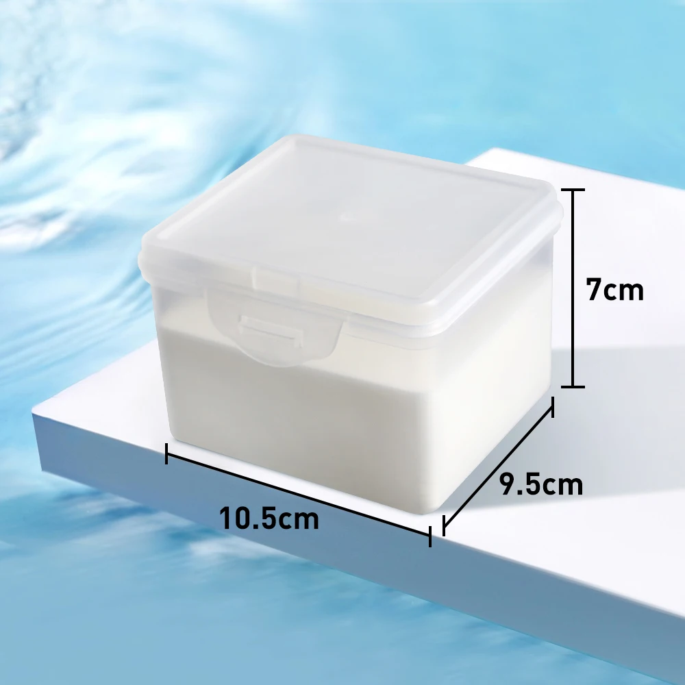 20/30 отверстий держатель для сверл ногтей пластиковый контейнер хранения