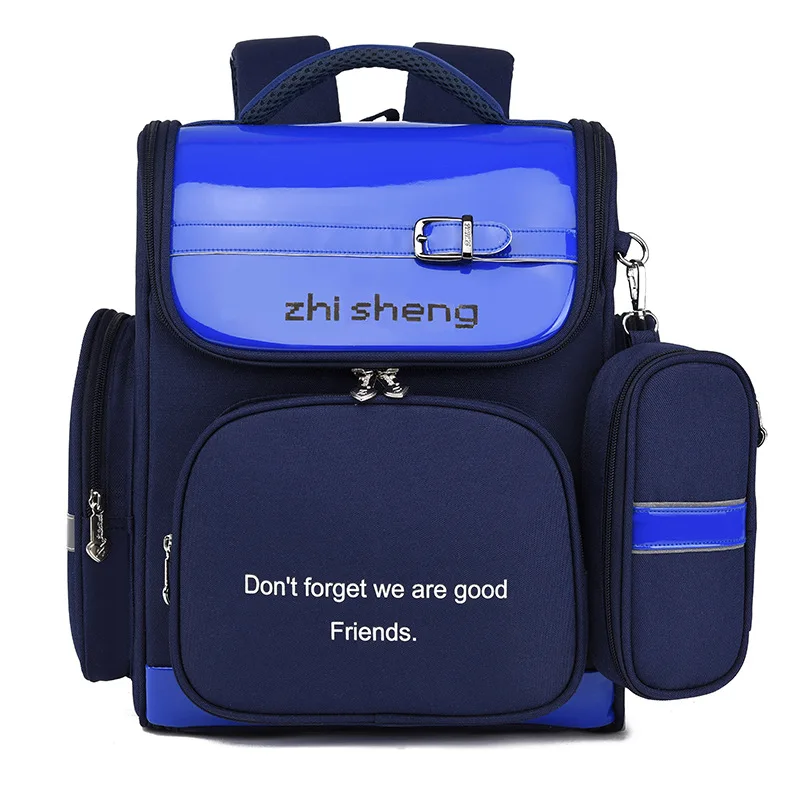 

Children Backpacks Primary school Backpack School Bags boys Girls Orthopedic schoolbags Backpack kids schoolbag mochila infantil