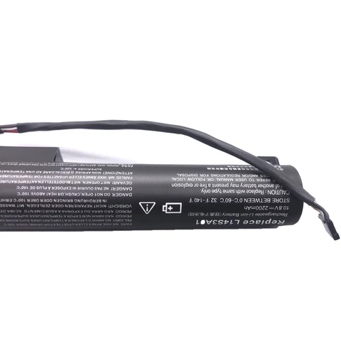 LMDTK Новый L14S3A01 Аккумулятор для ноутбука LENOVO IdeaPad 100-15 15IBY B50-10 L14C3A01