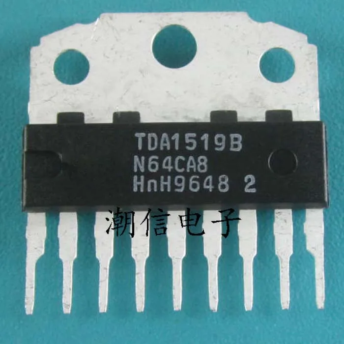 Аудиоусилитель 10cps TDA1519B | Электронные компоненты и принадлежности