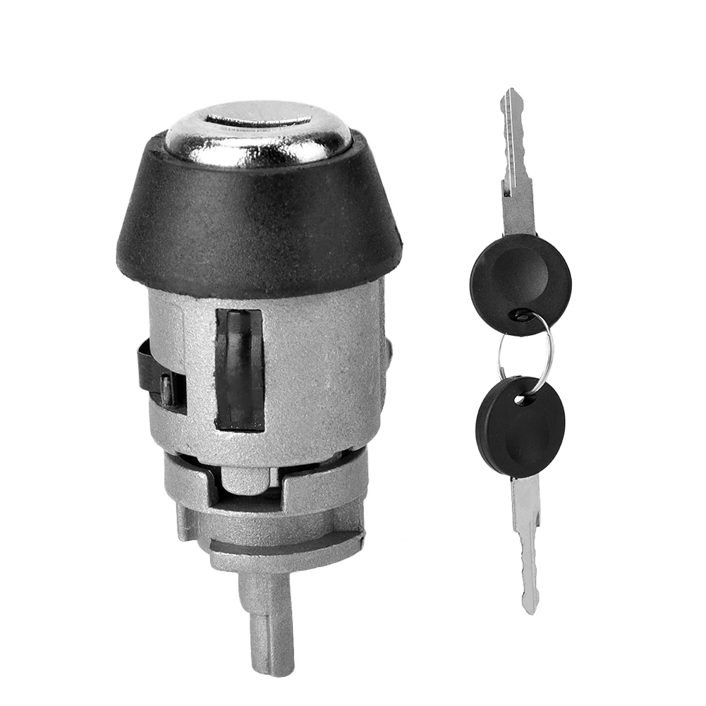 

Ignition Switch Lock Cylinder & Keys 191905855 Fit for AUDI 1980-1984