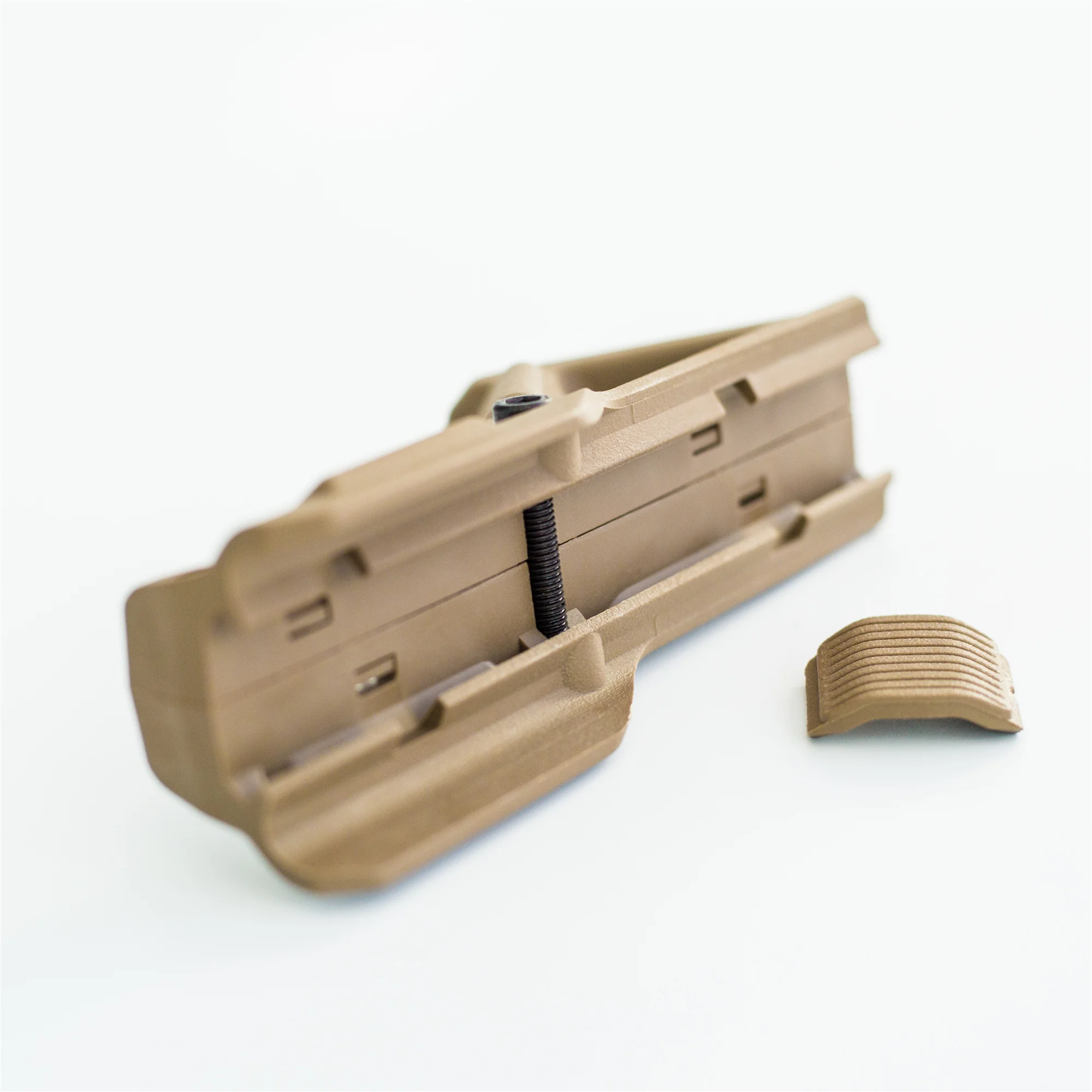 AEG Airsoft тактическая ручка для JinMing 8th M4A1 гелевый мяч игра нейлон Foregrip для игрушечного пистолета запасные аксессуары