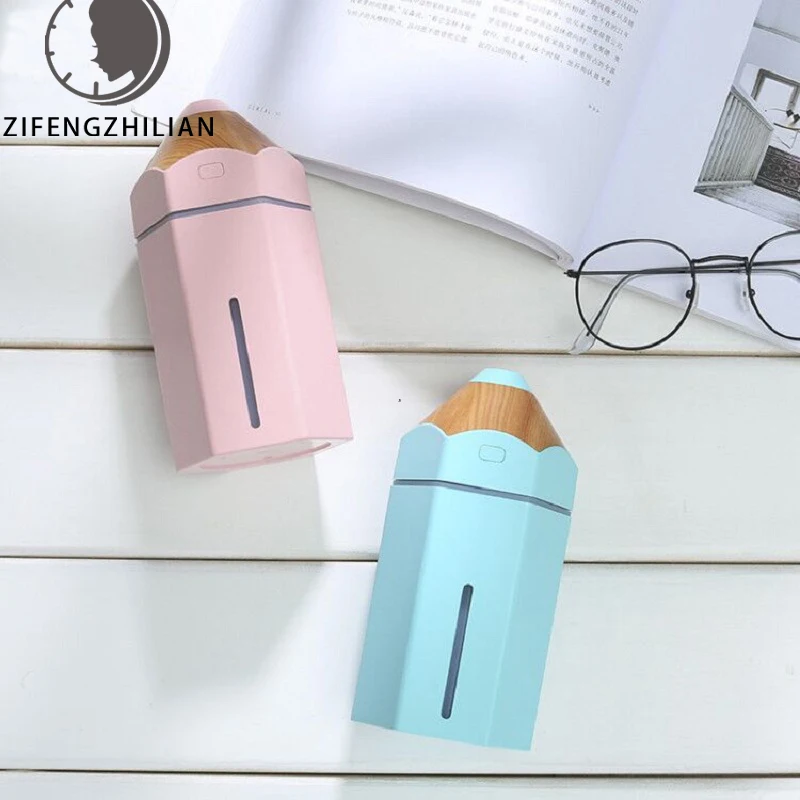 Мини увлажнитель воздуха карандаш 230 мл USB|Увлажнители воздуха| |