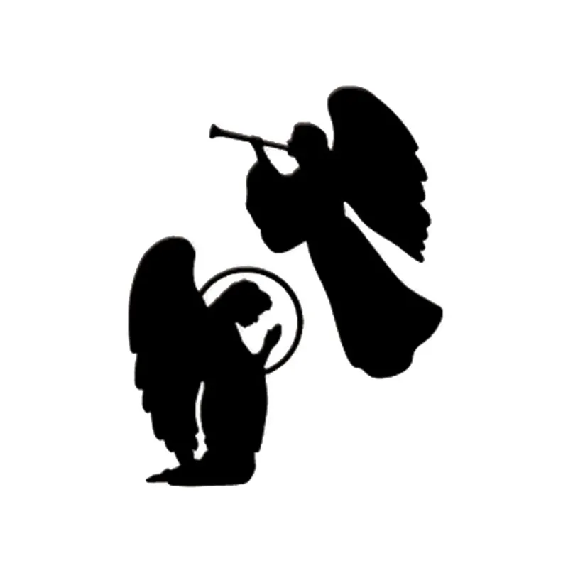 Naifumodo Pray Angel набор рождественской металлической прорезной трафарет для окраски